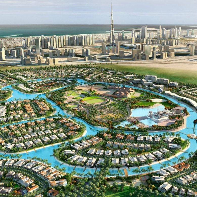 Mohammed Bin Rashid City
